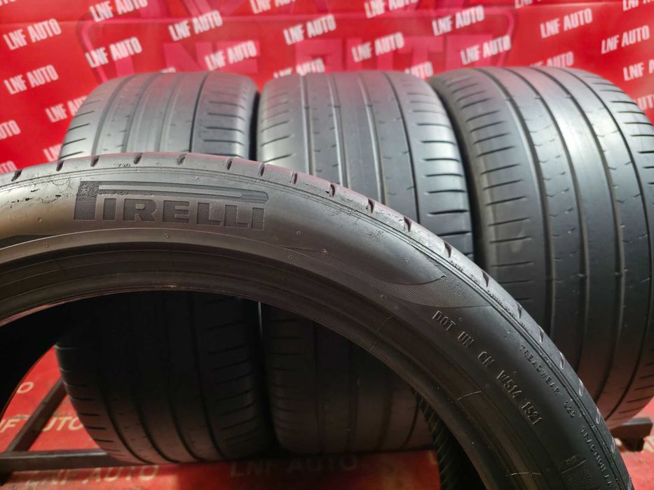 Anvelope de VARA 275/40/21 - 315/35/21 PIRELLI 5.2 5.6 MM DOT 2021 RFT