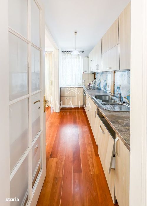 Comision 0% | Apartament 3 camere  | City Residence | Parcare inclusă