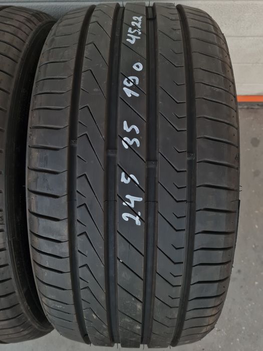 Летни гуми 4 броя LANDSAIL Sentury 245 35 R19 дот 4522