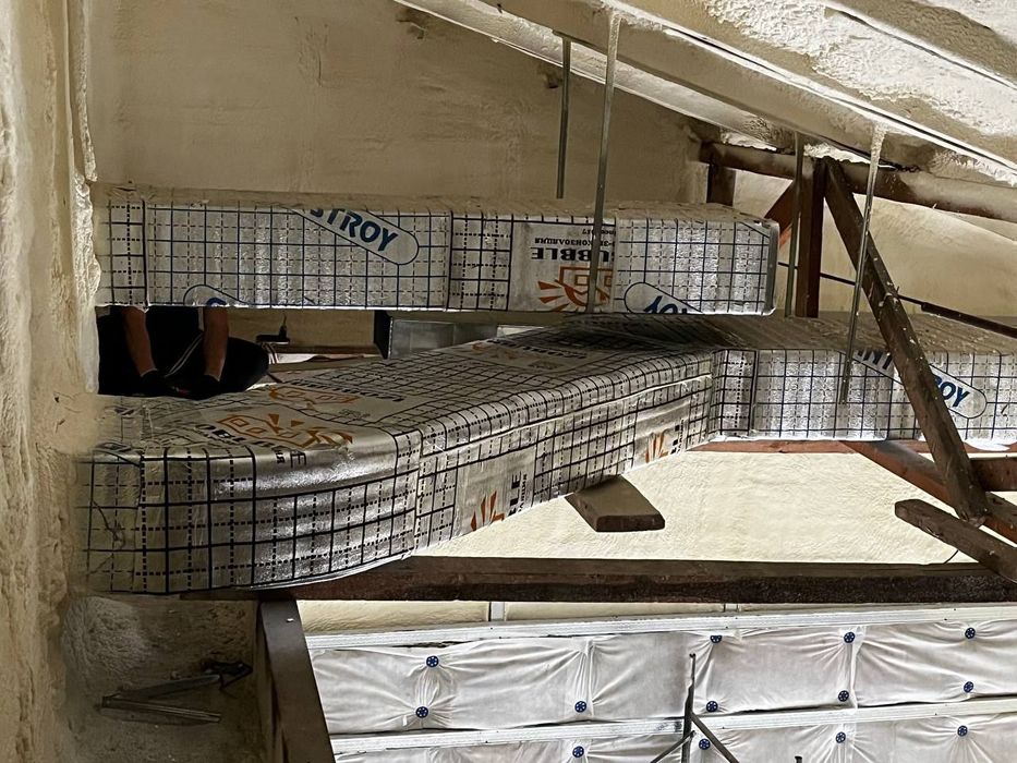 Ventelatsiya  ishlarini qilib beramiz 0% 100%