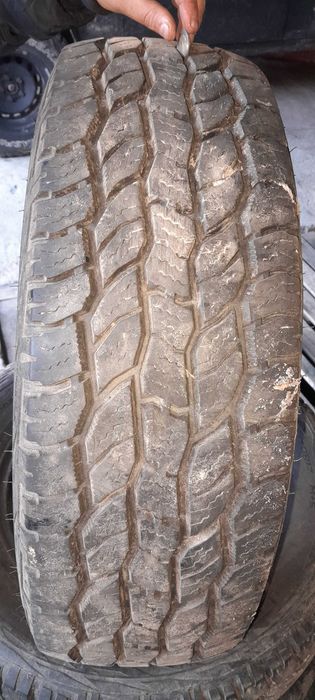 235/70/17 discovery cooper АТ зимни като нови 3822дот