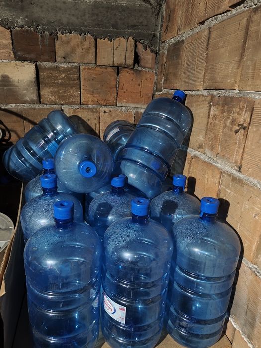 Галони 19л и дръжки