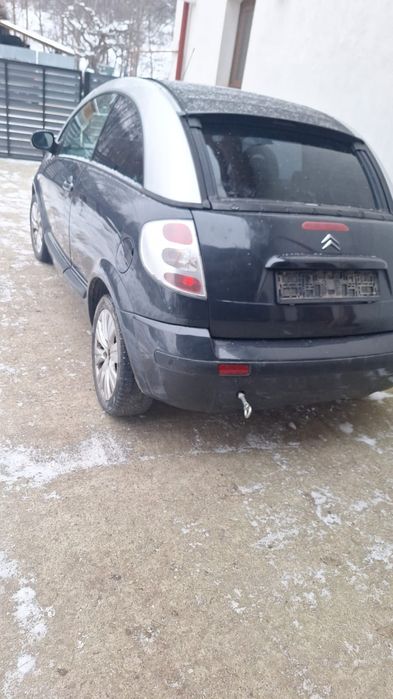 citroen pluriel 16/14 benzina