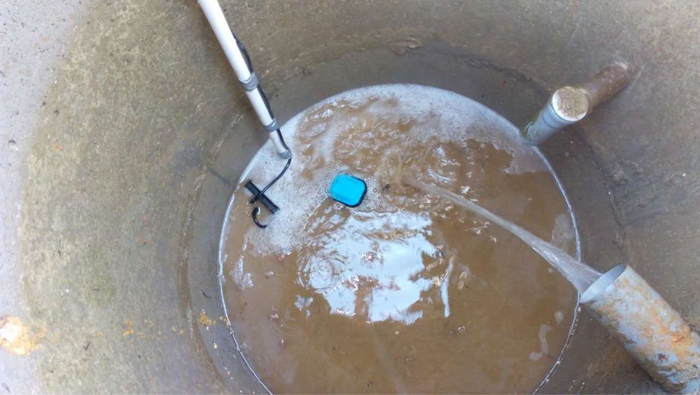 канализация тозалаш