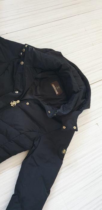 Roberto Cavalli Womens  Down  38/ S ОРИГИНАЛ! Дамско пухено яке !