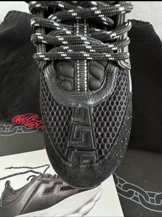 Versace Chain Reaction