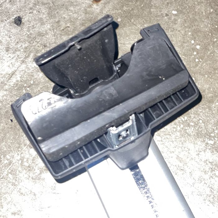 Bare transversale Thule WingBar Evo Silver - Audi A6 C7 Sedan