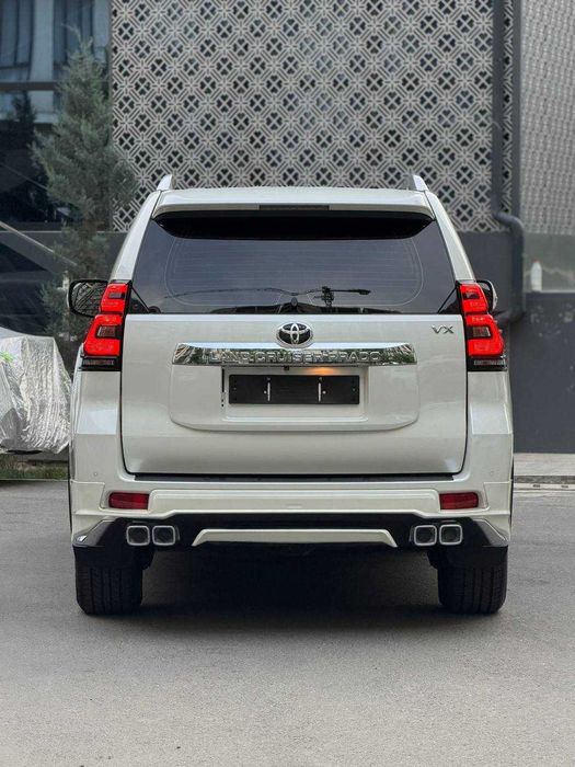 SOTUVDA — Toyota Land Cruiser Prado 150