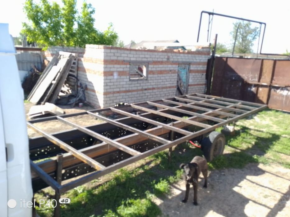 Продам газель готовилась под эвакуатор