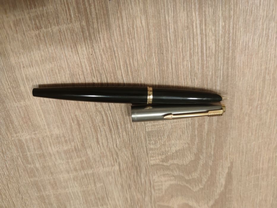 Stilou Parker 45 peniță aur 14k