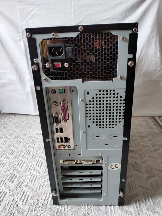 Неигровой ПК (s775)