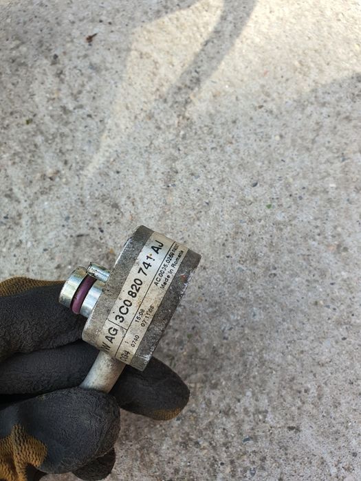 Conducta clima Passat B7 CC/Teava AC Passat B6 CC/Conducta AC  Golf 6