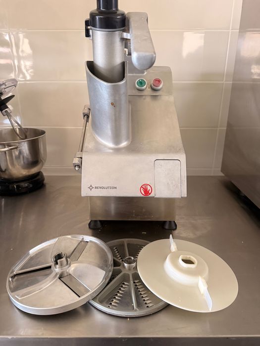 Robot Legume Profesional