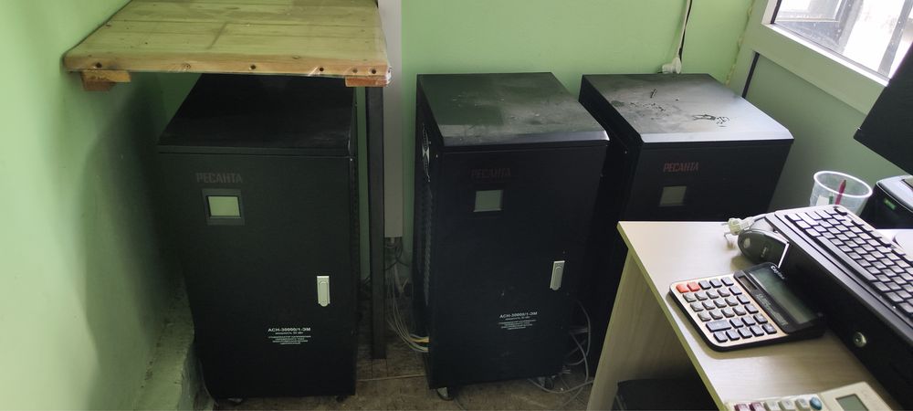 Стабилизатор Ресанта