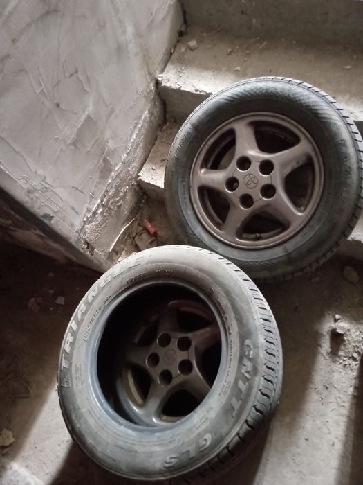 Шина диск размер 14