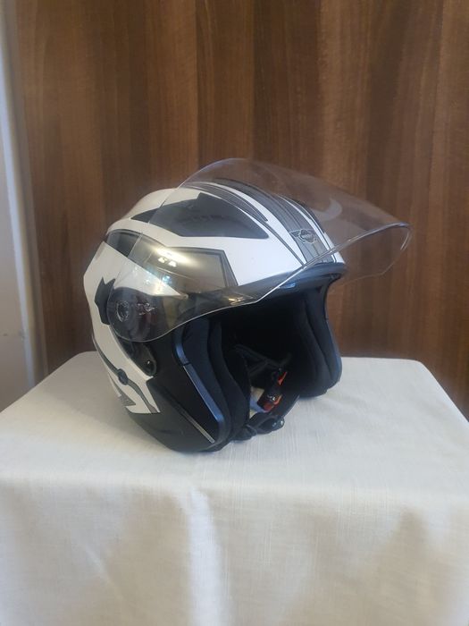 Cască moto/scuter HECHT  – NOUĂ -XL
