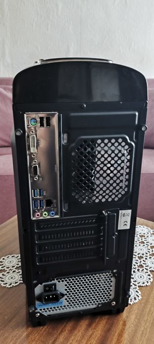 Настолен компютър