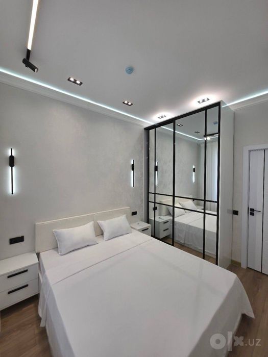 Новостройка ЖК O’z Makon от Golden House 2/13/16, 37м2. Евроремонт