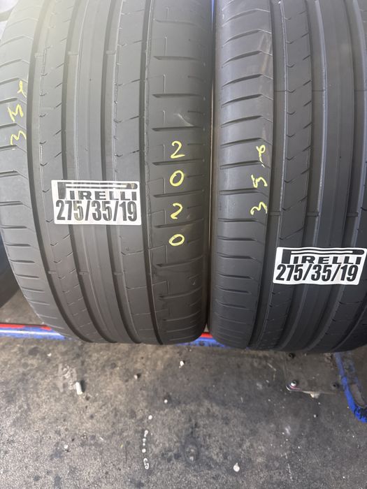 275/35/19 Pirelli