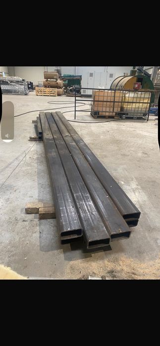 Materiale construcții - Țeavă rectangulară