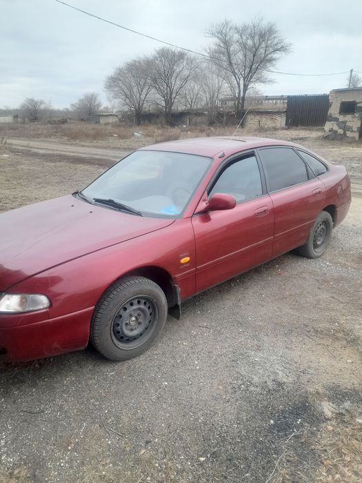 Mazda 626 кронос
