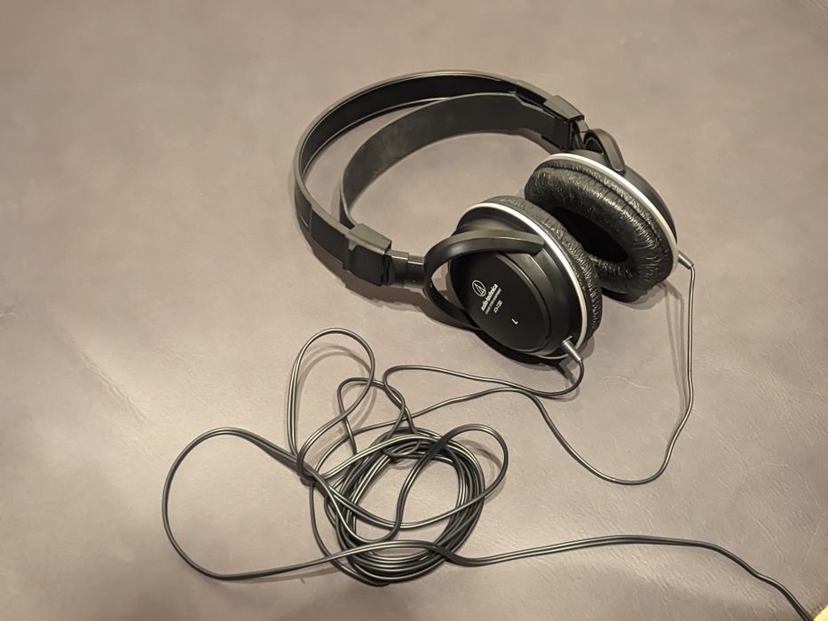 Casti Audio Technica ATH T200