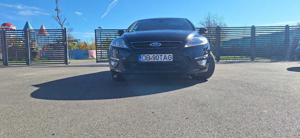 Ford Mondeo MK4 Hatchback