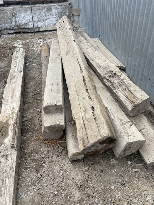 Борене, шпал сатылады