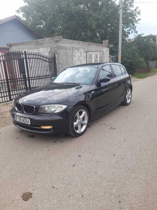BMW 1 Series 2009 — imagine 3