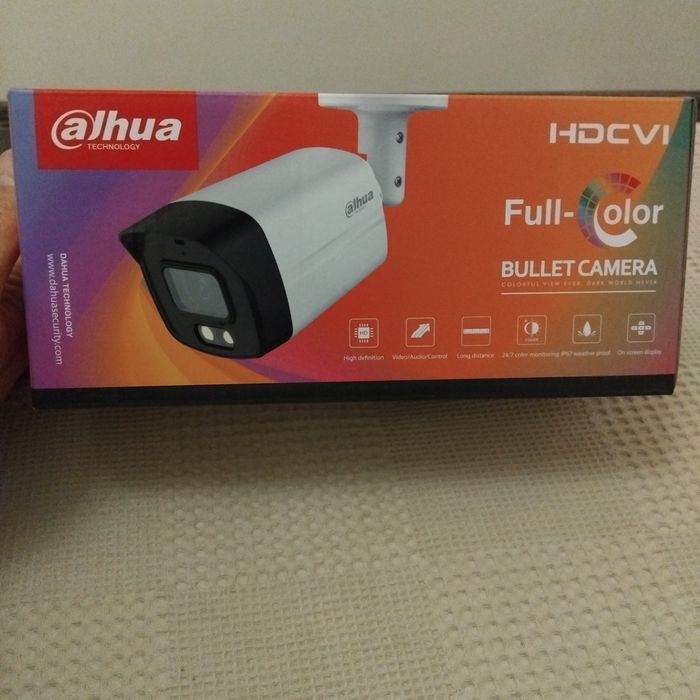 Камера DAHUA 5MP