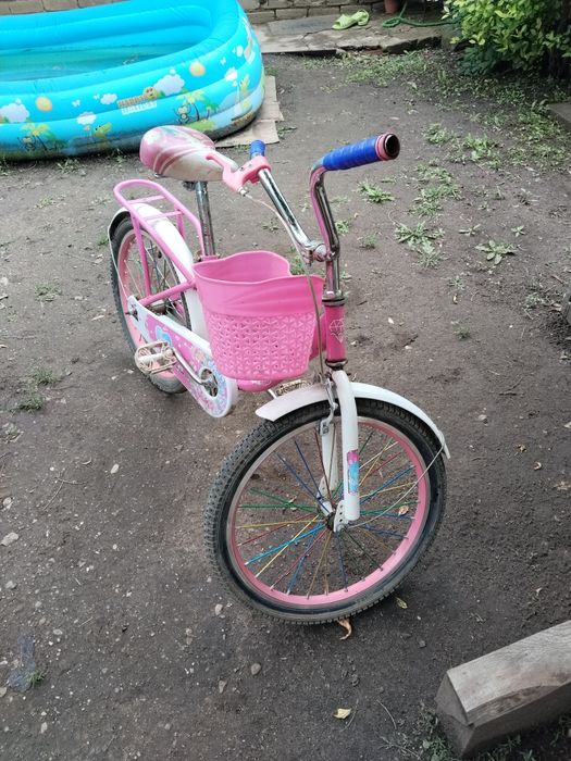 Продаётся велосипед