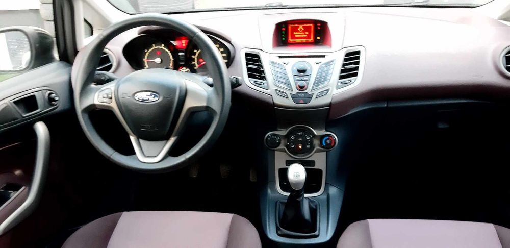 Ford Fiesta 2009