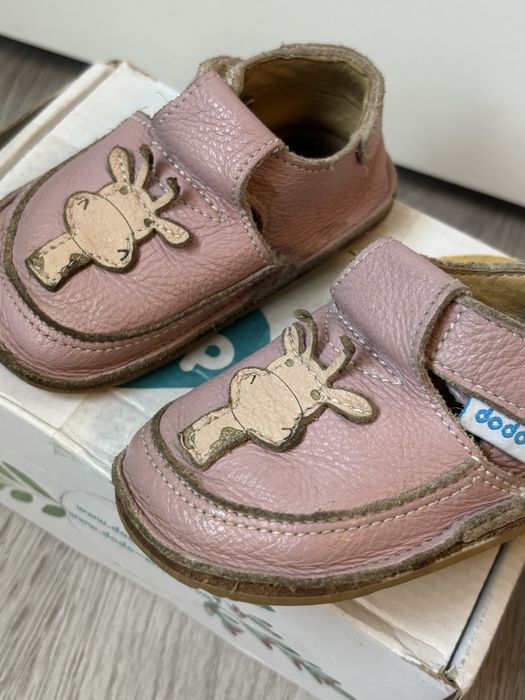 Dodo pantofi 19 piele