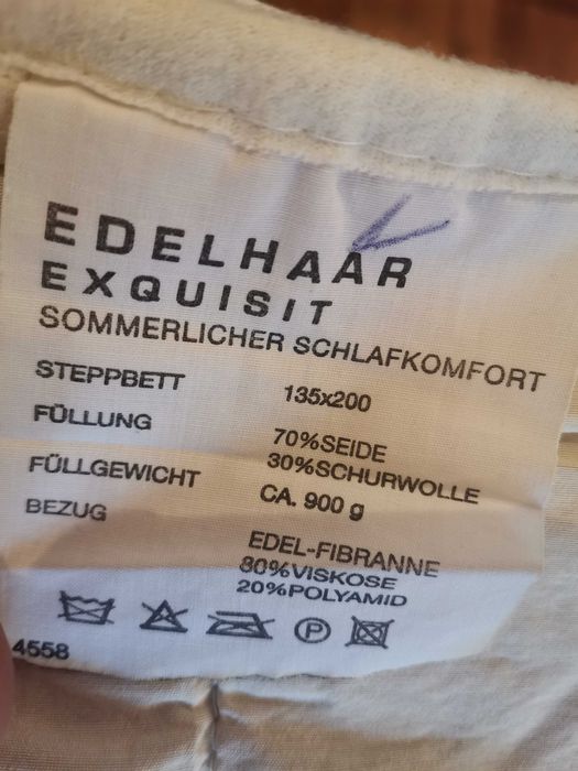 Pilote vara 135x200 Germany impecabile