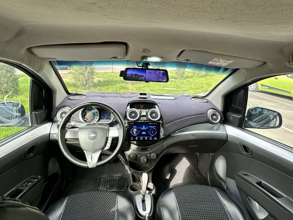 Спарк 2020 автомат сотилади