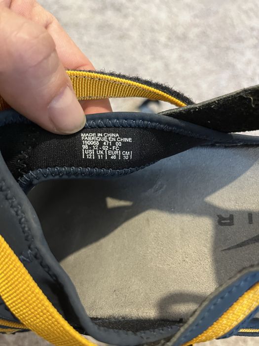 Nike ACG Air Terreo-оригинални мъжки сандали