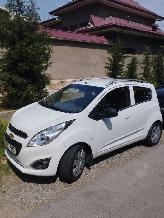 Spark Chevrolet 2016