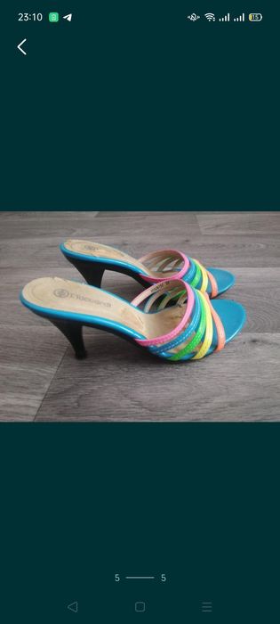 босоножки в отличном состоянии  38р