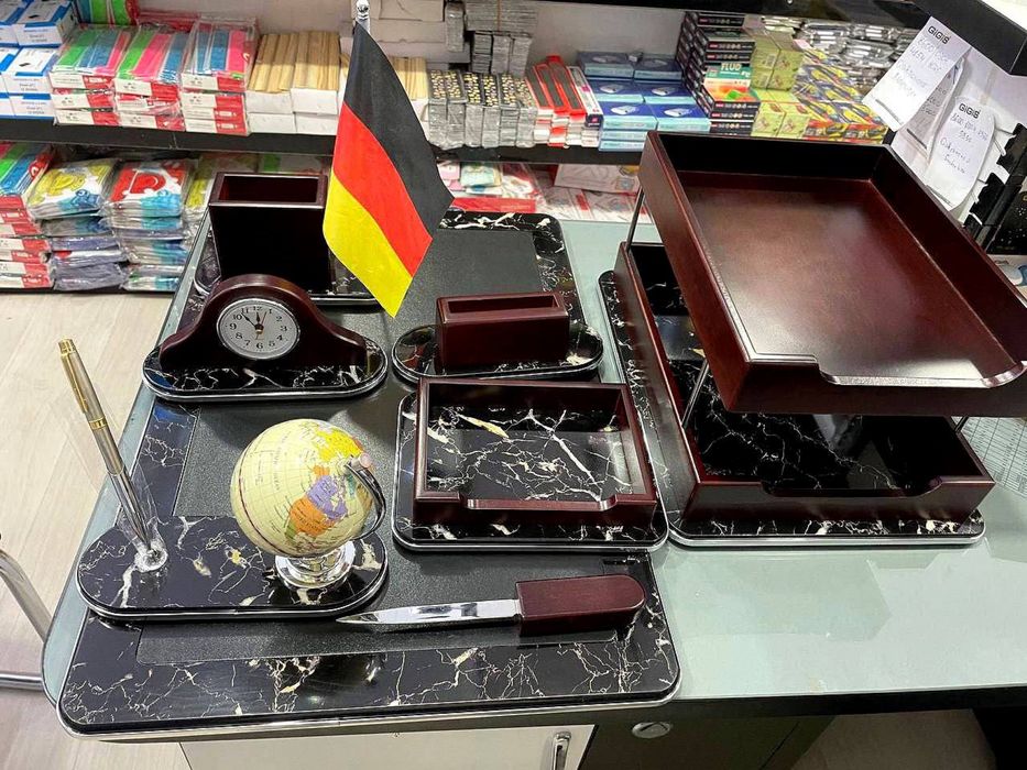 Настольный набор / Органайзер / для руководителя