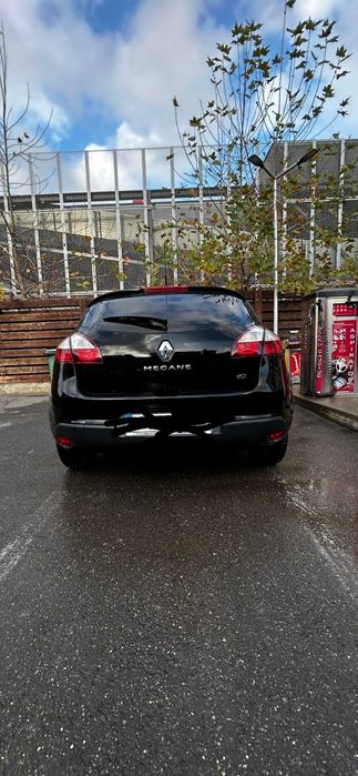 RENAULT MEGANE 1,5 Dci 110CP,2016, Euro 6