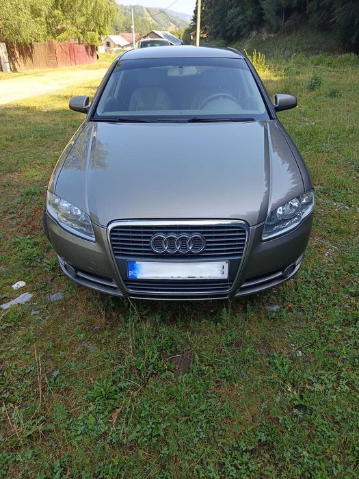 AUDI A4 2.0 TDI 164CP