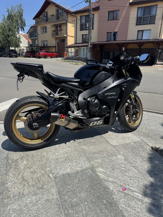 Honda CBR 1000RR SC59 – 2009 – De vânzare