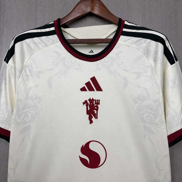 Манчестър Юнайтед Трети Екип 2026/27 | Manchester United Third Kit