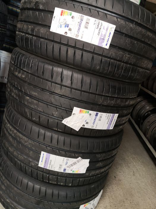 265 40 20 цола гуми Michelin нови дот 25 26