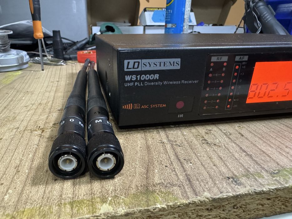 Ld system ws1000