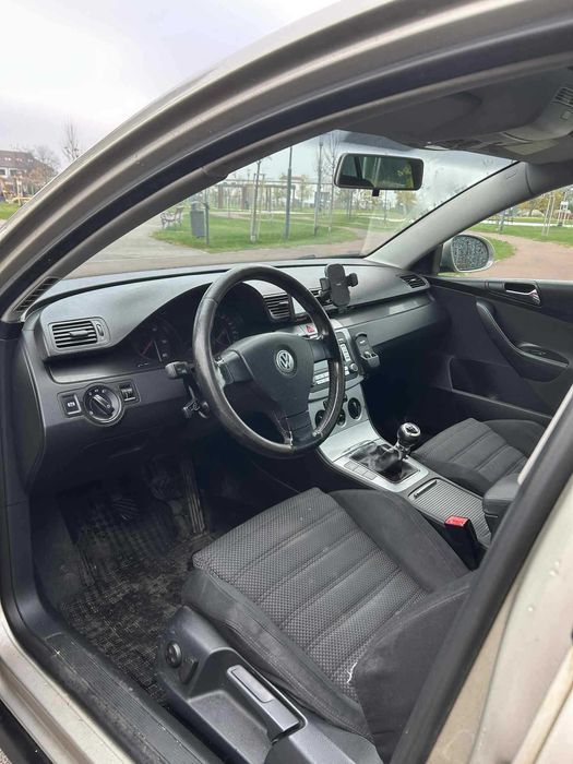 Volkswagen Passat  VW 2.0 Diesel 2007