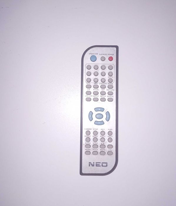 DVD player Neo DVD-RDX16USB