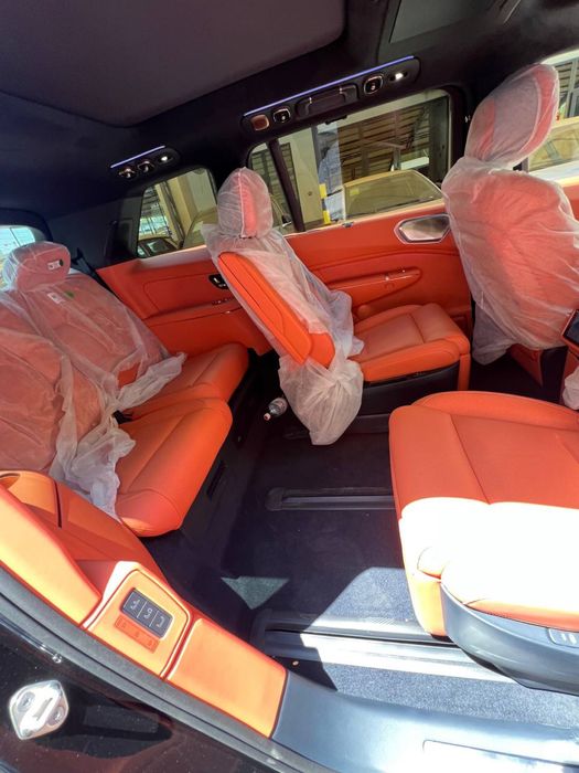 Lynk &  co 900. Ultira.