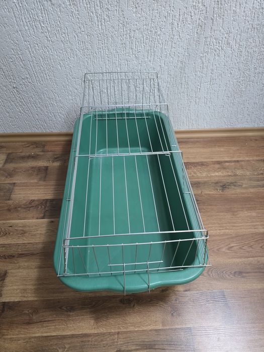 Клетка за заек 80см