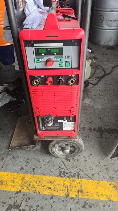 Reparatii invertoare sudura